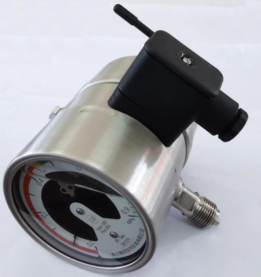 MSK-40D型无线SF6气体密度变送控制器