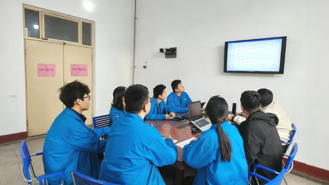 资讯丨秦川宝仪：数字化转型迈..